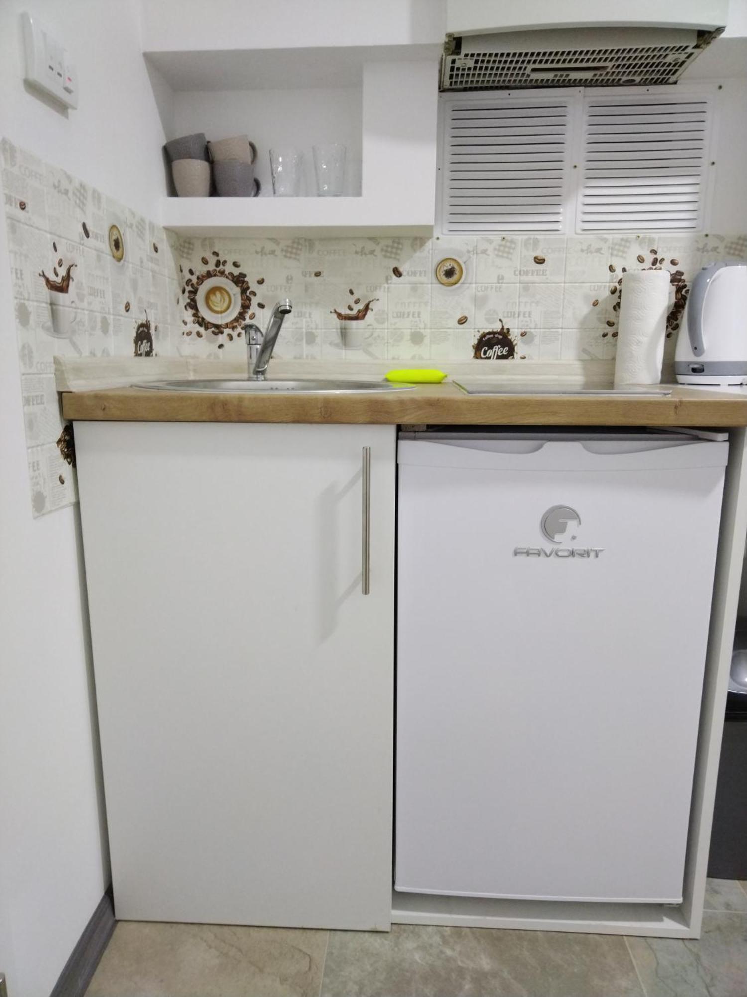 דירות סראייבו Uspinjaca מראה חיצוני תמונה